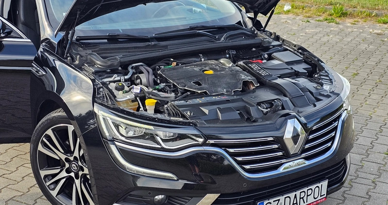 Renault Talisman cena 63900 przebieg: 178000, rok produkcji 2016 z Zbąszynek małe 667